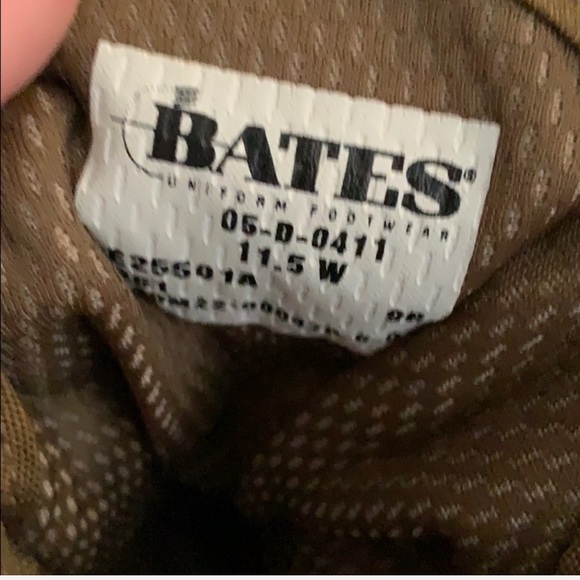 USMC vibram boots - Picture 3 of 6